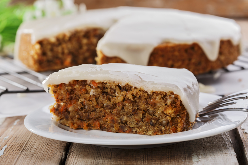 Should Carrot Cake Have Raisins?