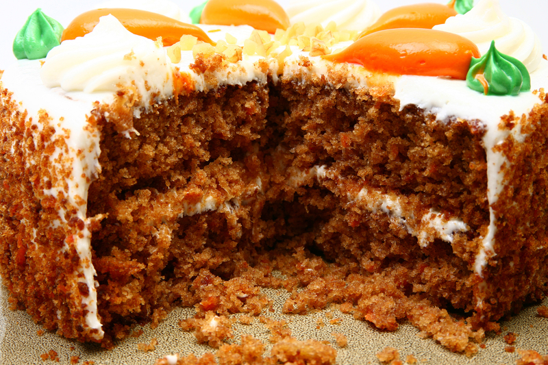 Can I Use Frozen Shredded Carrot for Carrot Cake?