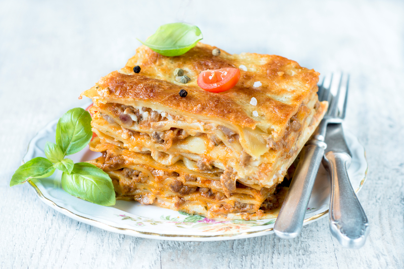 How Long to Bake a Fully Cooked Lasagna?