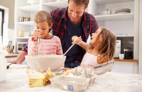 Why is Baking Fun with Family? Exploring the Joys of Baking Together