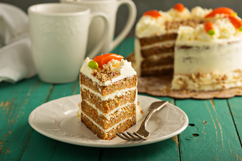 Why Does My Carrot Cake Taste Bitter?