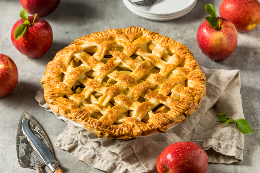 What Apples Stay Crisp in a Pie? A Guide to Ideal Pie Varieties