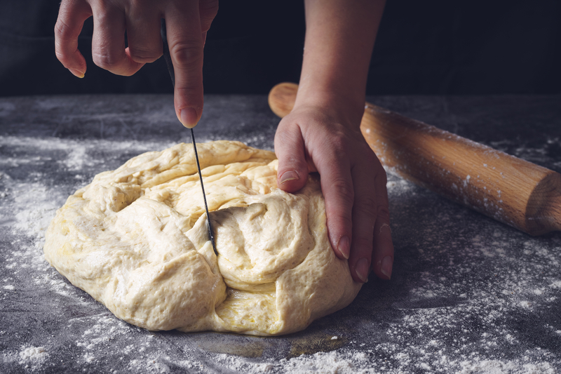 baking bread