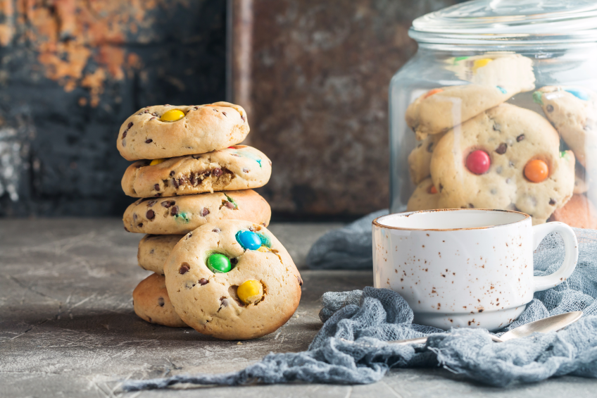 What Are the 7 Basic Ingredients in All Cookies?