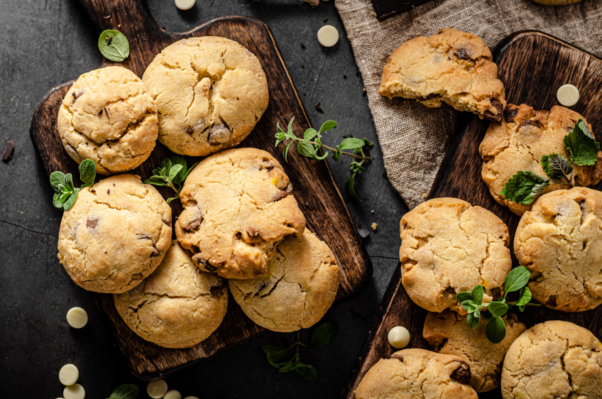 What's the Secret to Baking Cookies?
