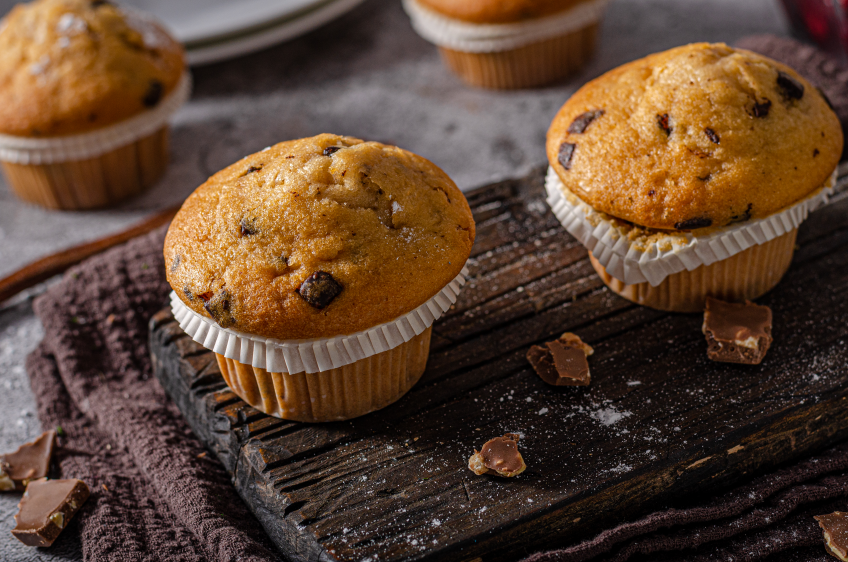 What Are the Two Types of Muffins?