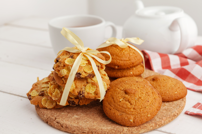 What Are the 7 Basic Ingredients in All Cookies?