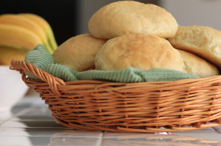 What are the 6 Main Ingredients in Almost All Yeast Breads?