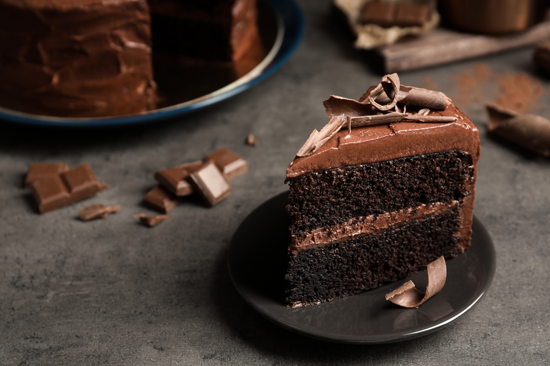 A Decadent Journey with the Ultimate Chocolate Cake Recipe