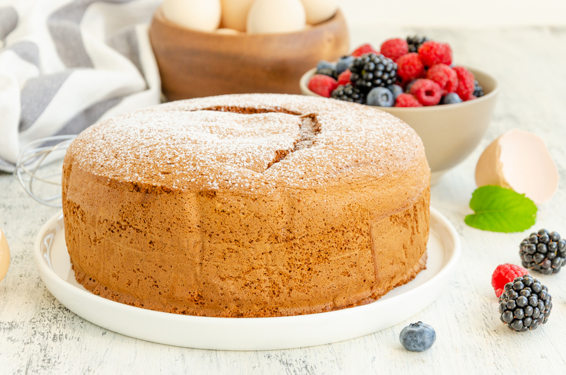 The Timeless Delight: Baking a Classic Vanilla Cake