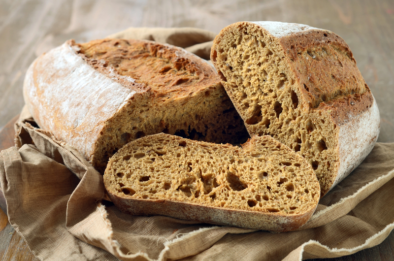 bread baking