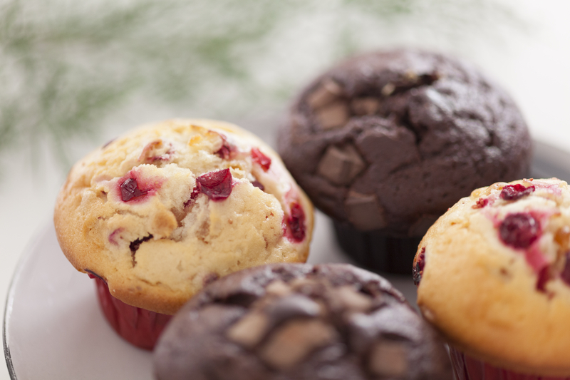 What are the 3 Signs that Muffins Have Been Overmixed?