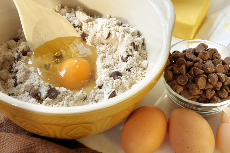 What's the Secret to Baking Cookies?