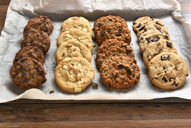 What's the Secret to Baking Cookies?