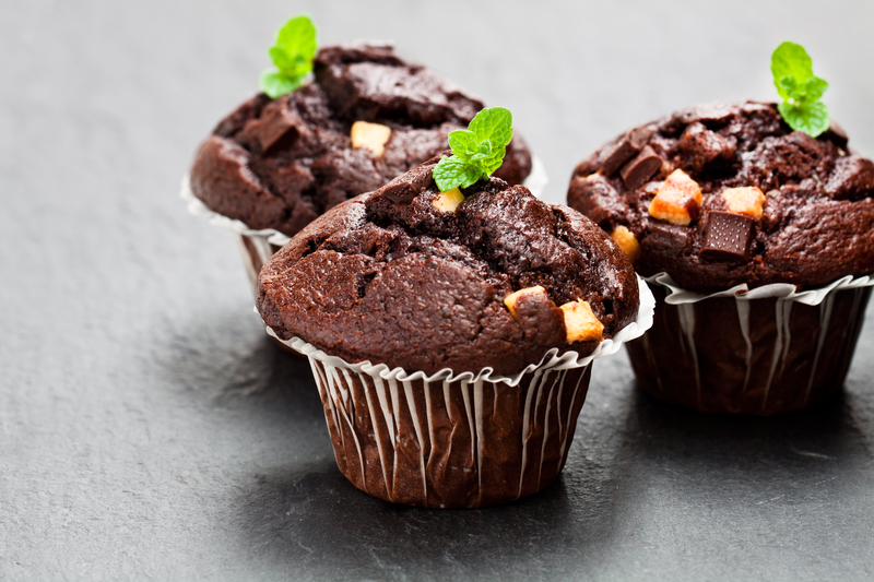 What is the Secret to a Good Muffin? Tips from Professional Bakers