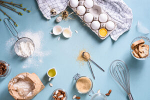 What to Bake When I'm Bored?
